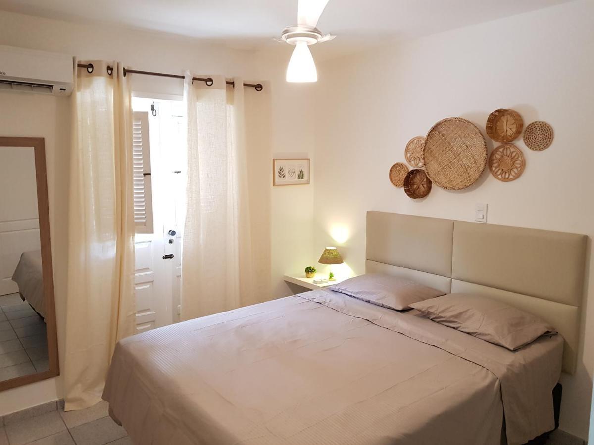 Apto 518 - Golden Village Taperapua بورتو سيغورو المظهر الخارجي الصورة