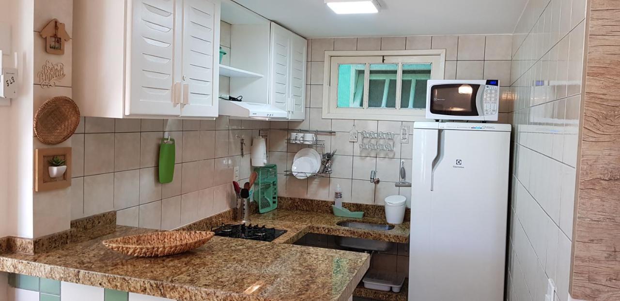 Apto 518 - Golden Village Taperapua بورتو سيغورو المظهر الخارجي الصورة