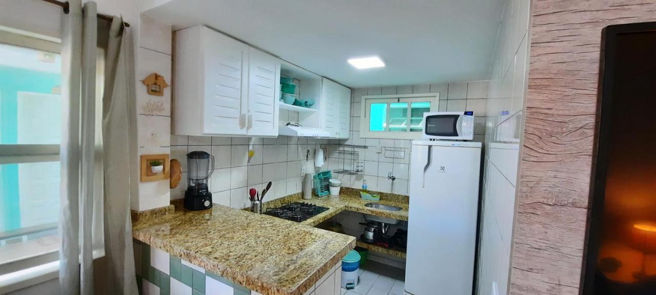 Apto 518 - Golden Village Taperapua بورتو سيغورو المظهر الخارجي الصورة